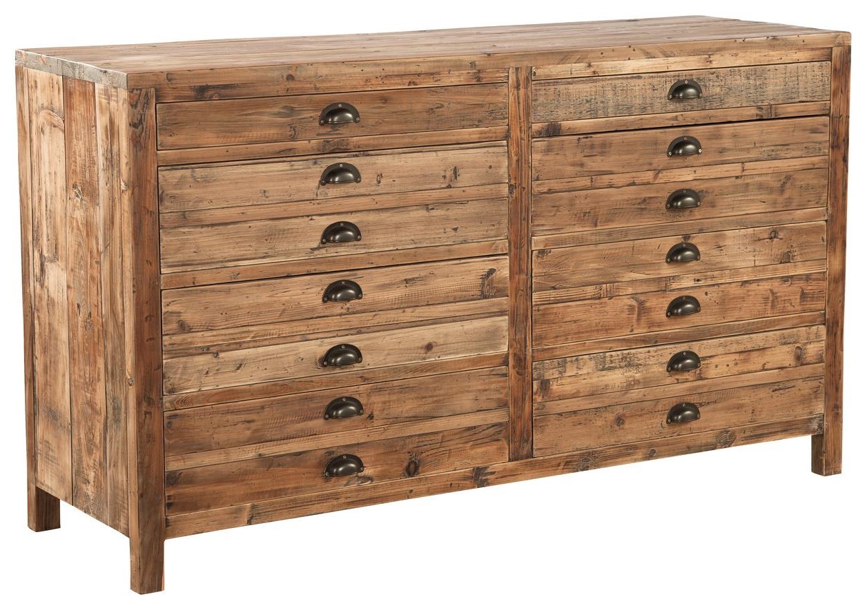 Apothecary buffet store